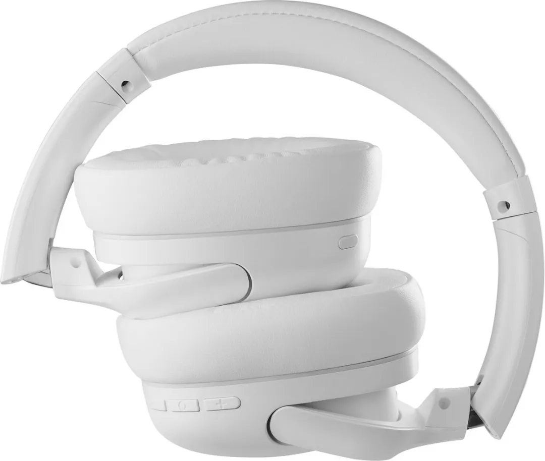 Intenso O400HA Over-ear Koptelefoon ANC - wit