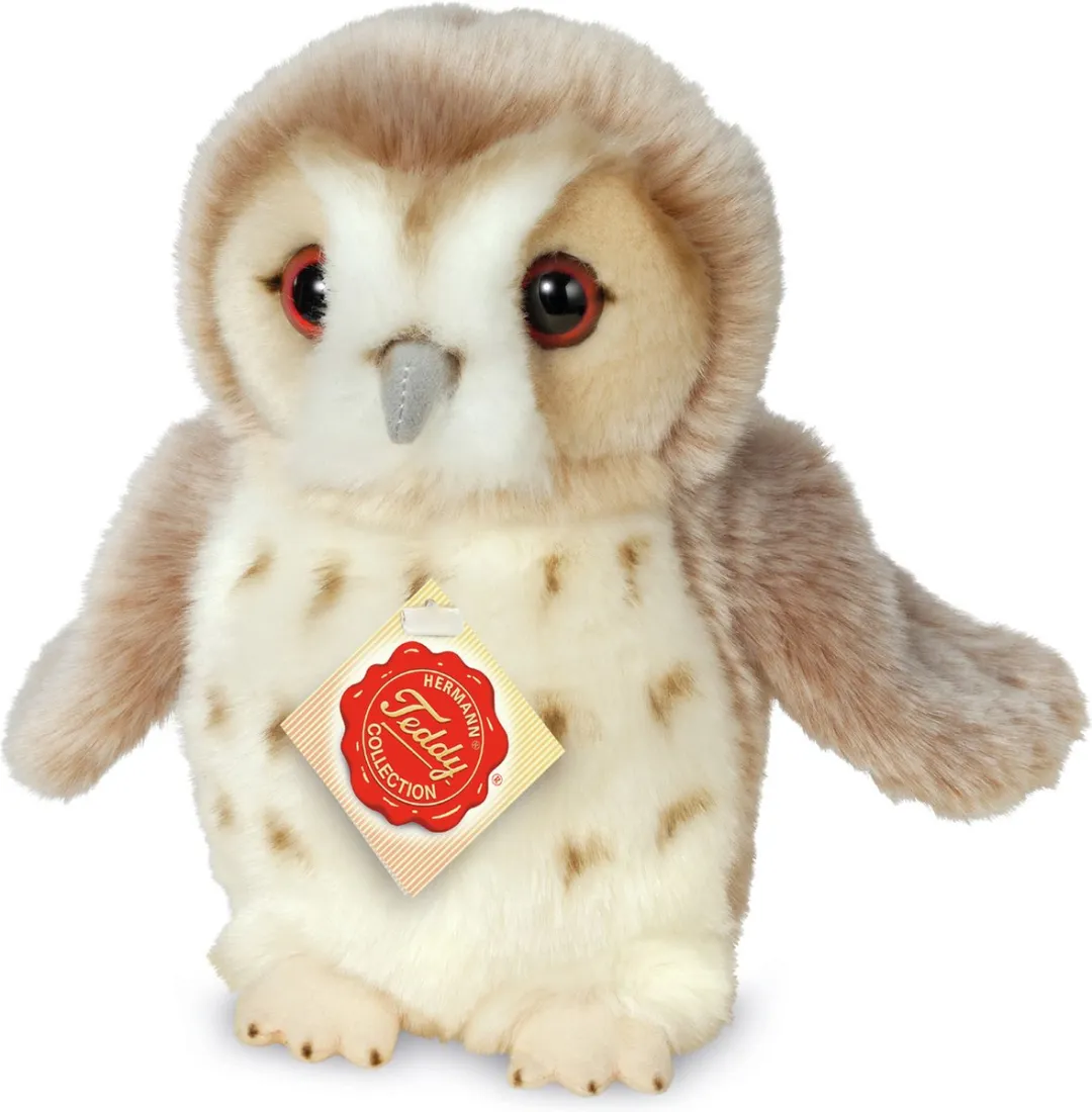 Teddy Hermann Knuffeldier Uil