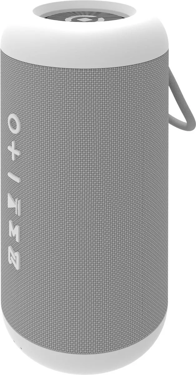 Celly ULTRABOOSTWH Draagbare Bluetooth Speaker