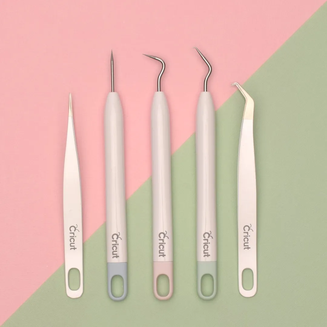 Cricut Tools voor Pellen - Wit - afbeelding 6 van 6