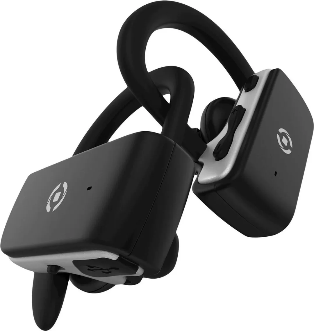 Celly BH SPORT BHSPORTTWSBK Bluetooth Oortjes - Zwart