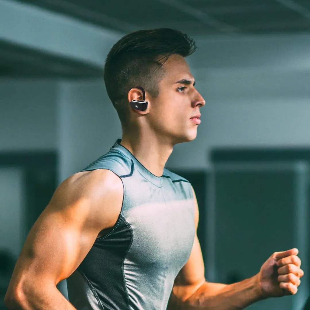 Celly BH SPORT BHSPORTTWSBK Bluetooth Oortjes - Zwart