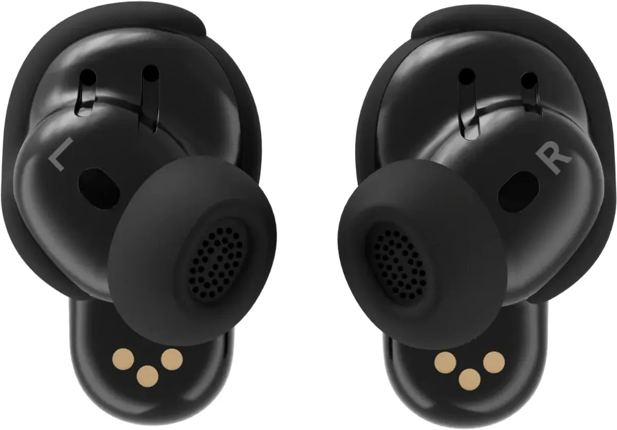 Bose QuietComfort Ultra Earbuds 2e Gen - Zwart/Goud