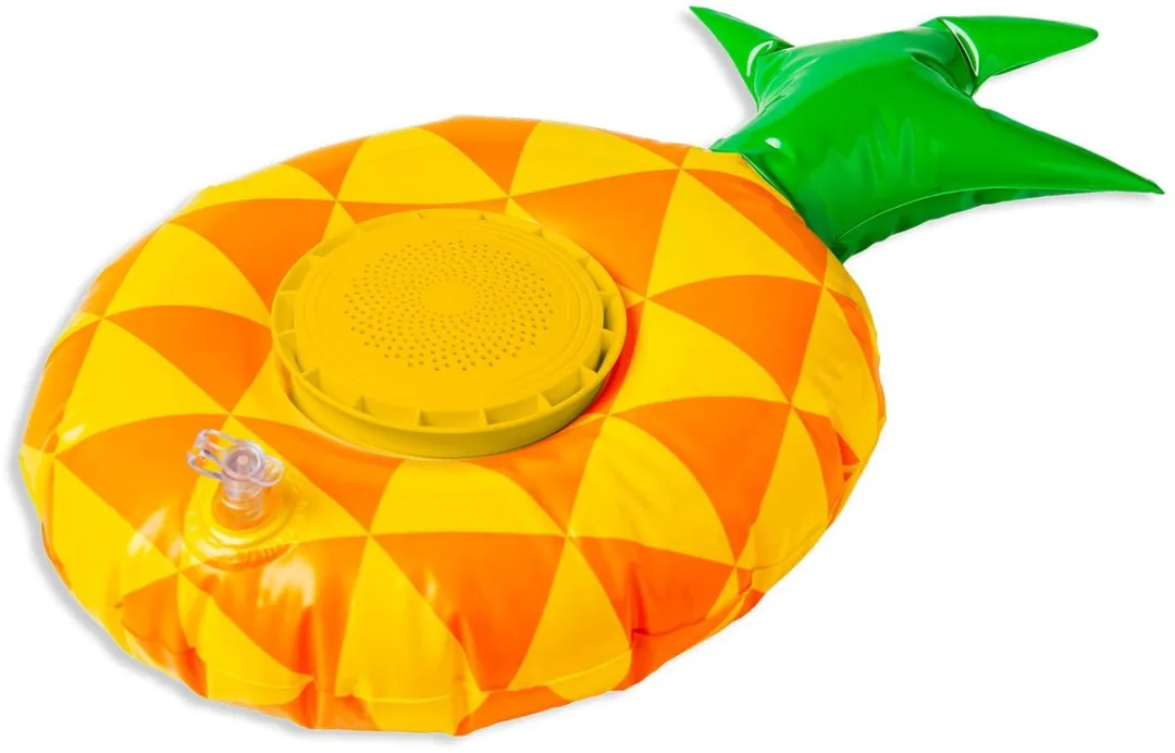 Celly PoolSpeaker Opblaasbare Ananas 3W