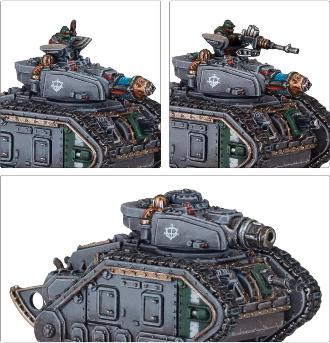 Games Workshop 03-64 Verzamelbare Figuur - Meerkleurig