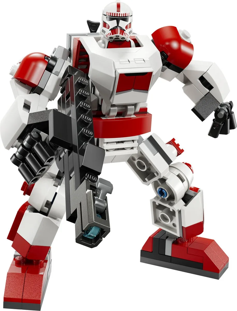 LEGO Star Wars Clone Shock Trooper 75448 Mech - Multicolor