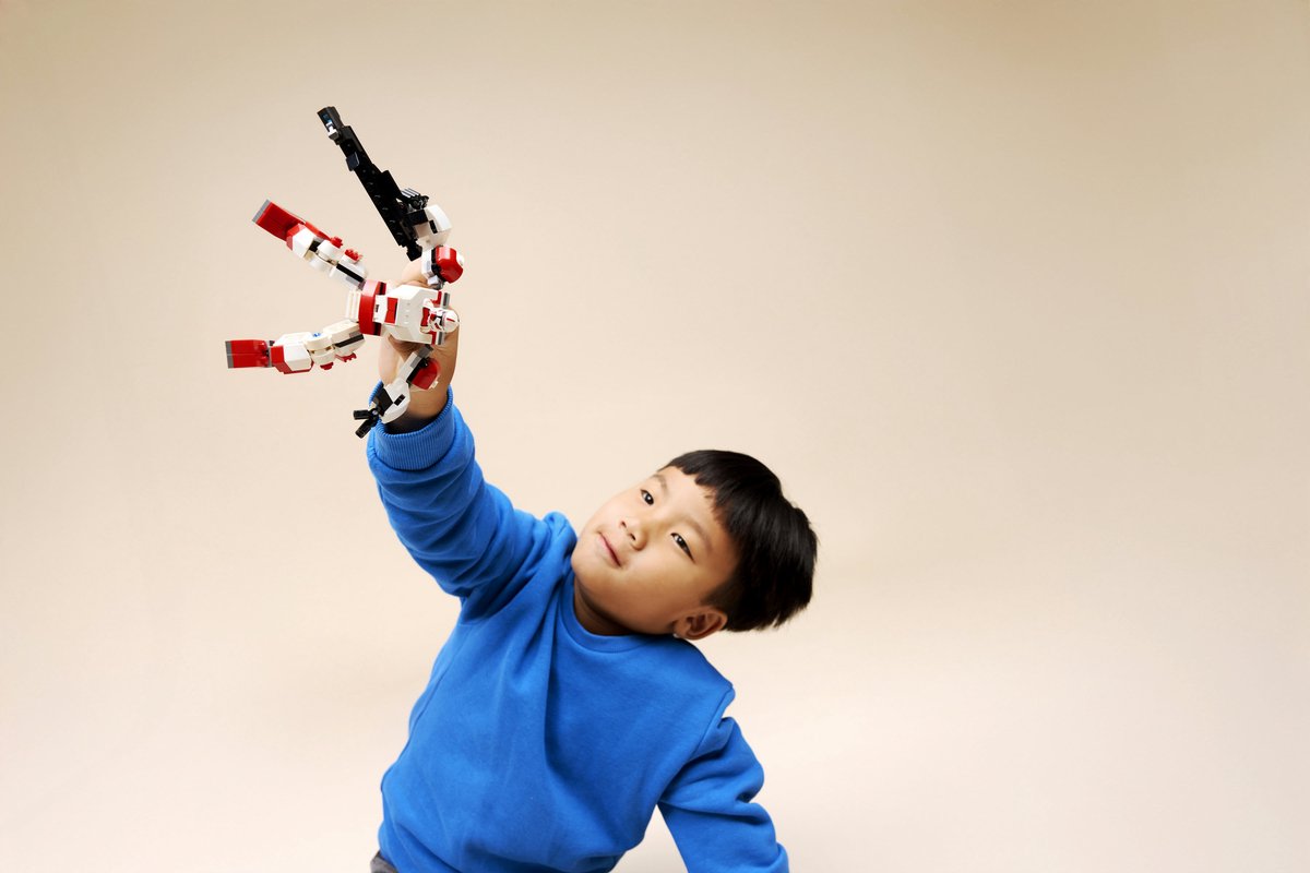 LEGO Star Wars Clone Shock Trooper™ Mech - 75448