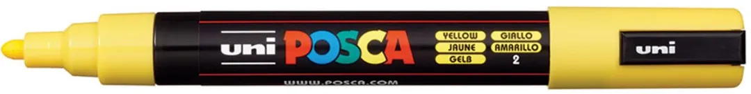 Posca PC-5M Markeerstiften