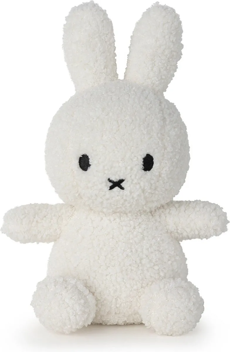 International Bon Ton Toys Nijntje Tiny Teddy Cream Knuffel 23cm