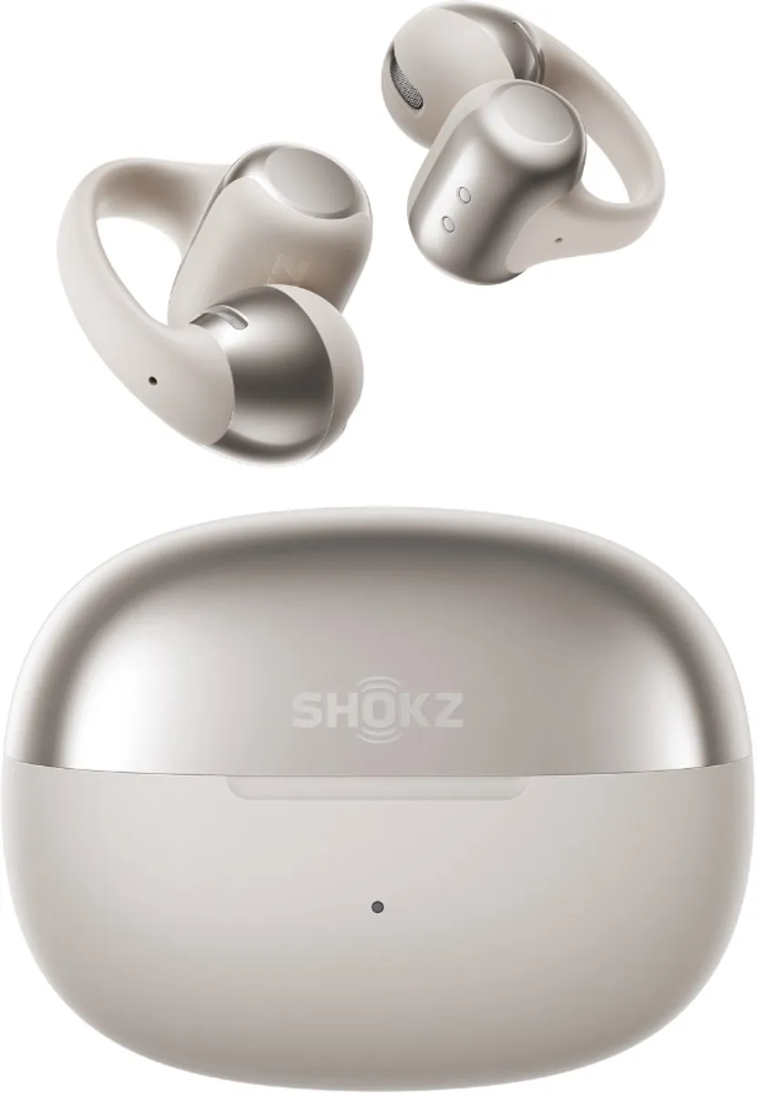 Shokz OpenDots ONE Open-Ear Oortjes
