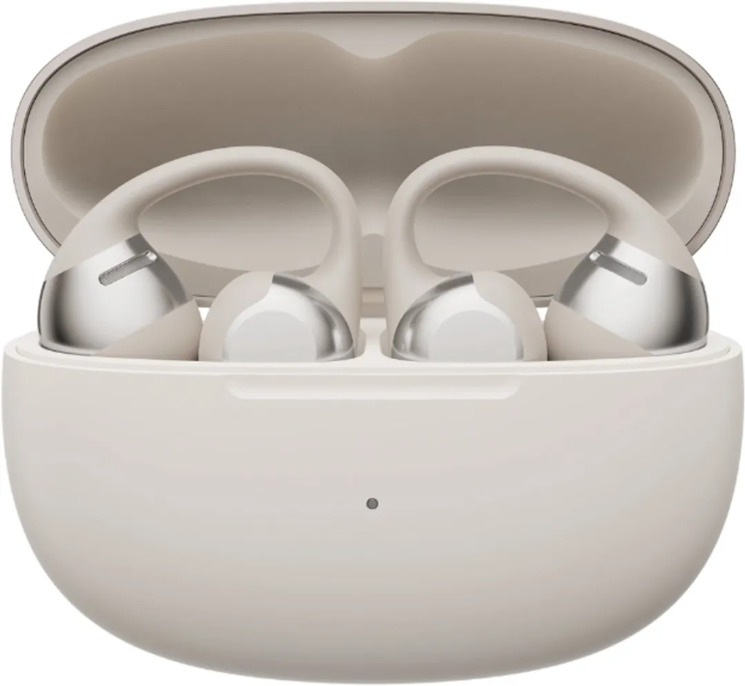 Shokz OpenDots ONE Open-Ear Oortjes - Grijs