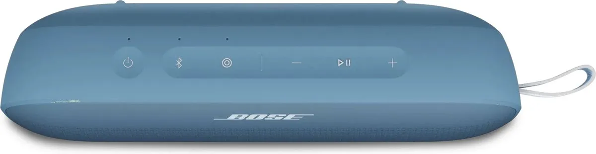 Bose SoundLink Flex 887612-0200 Bluetooth Speaker - Blauw - afbeelding 6 van 6