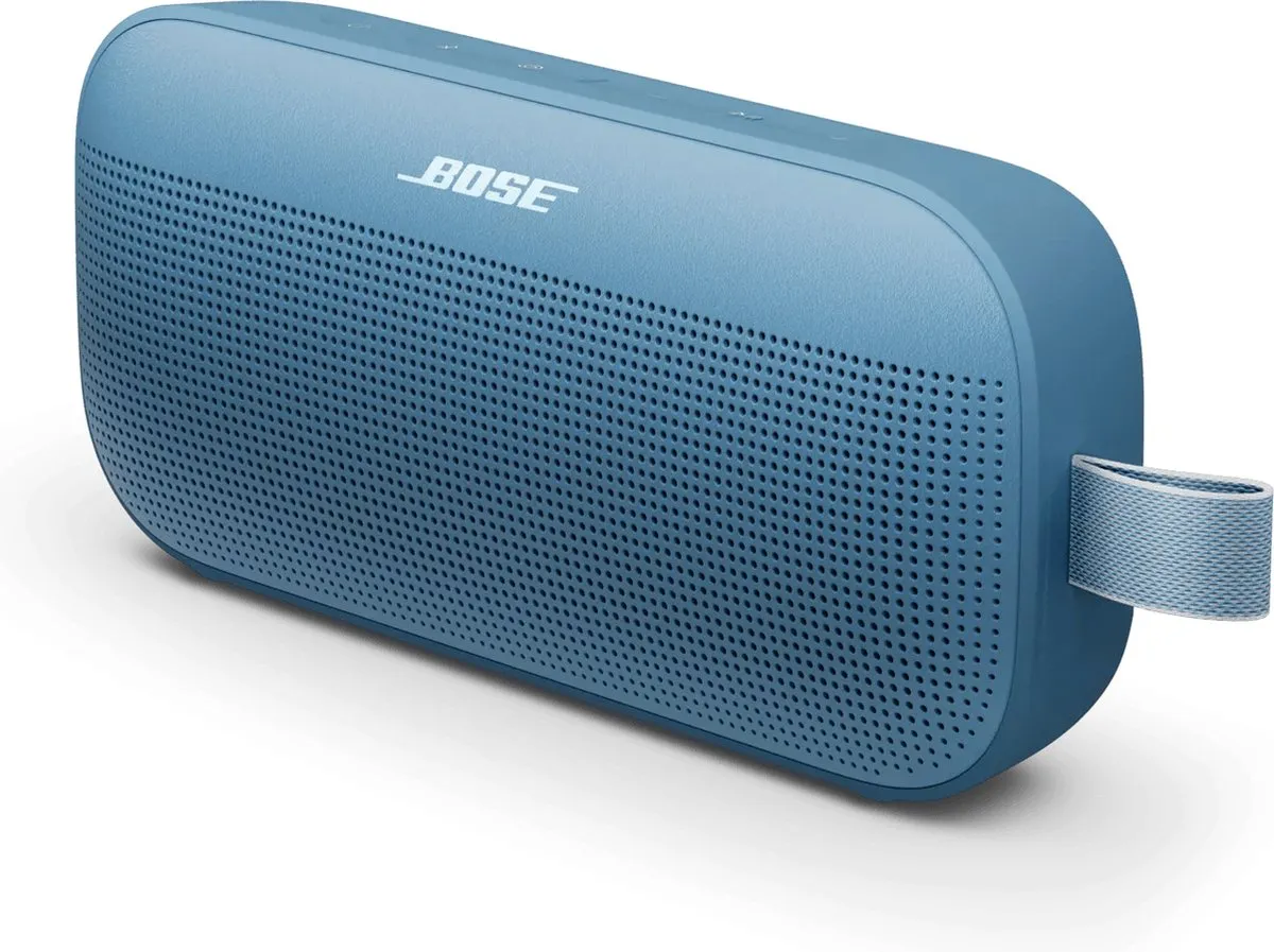 Bose SoundLink Flex 887612-0200 Bluetooth Speaker - Blauw