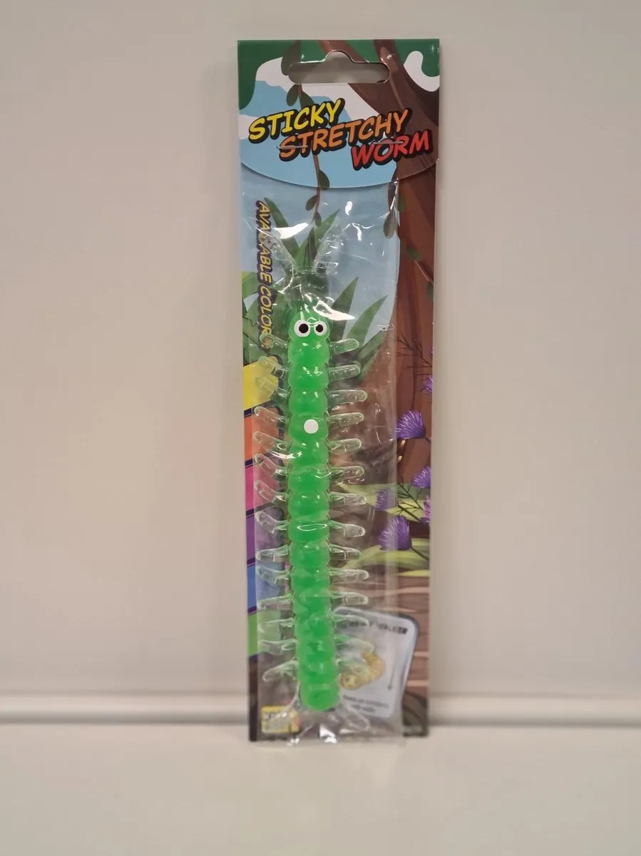 Jonotoys Magic Pop Game Sleutelhanger - Wit