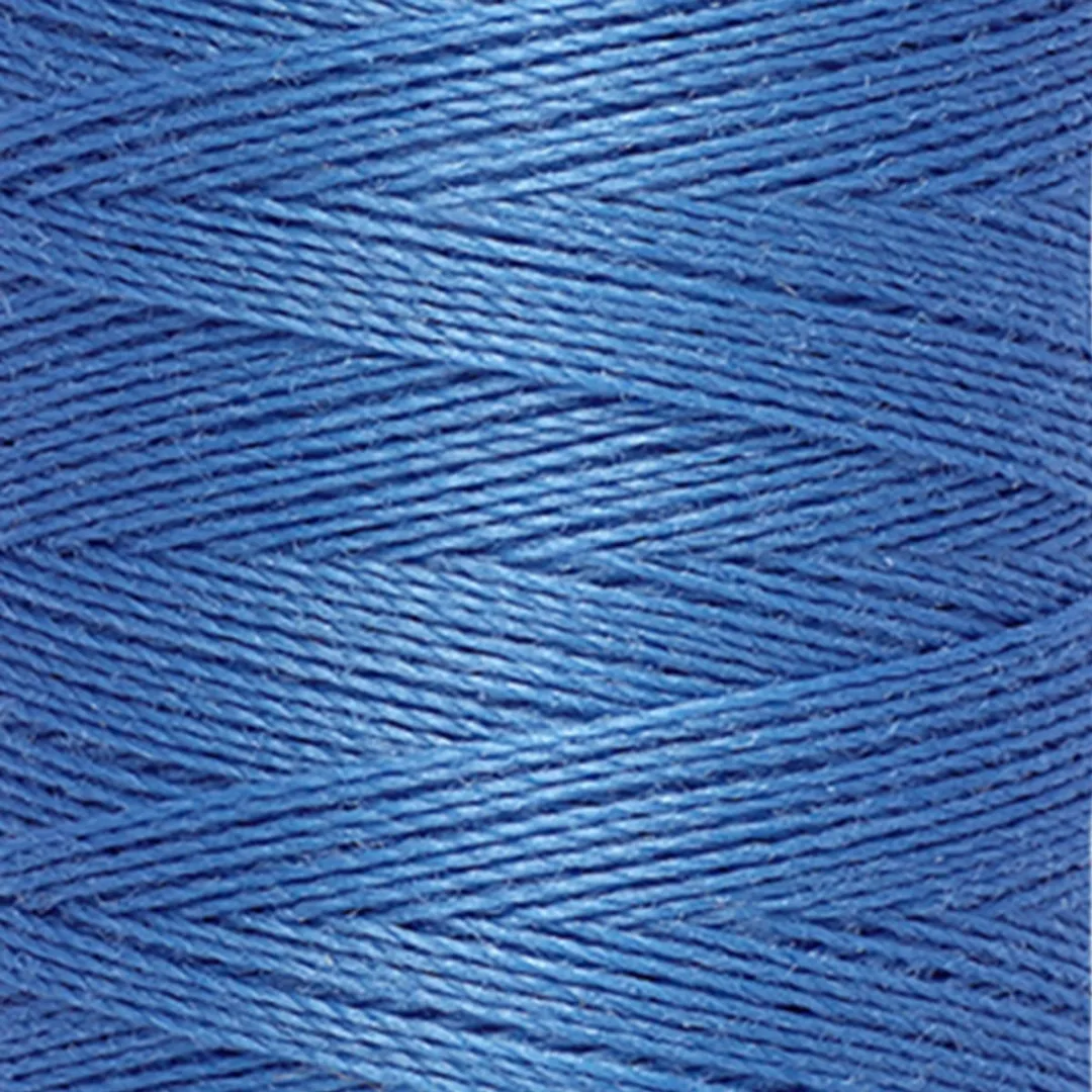 Gutermann Polyester Naaigaren 200m - Blauw