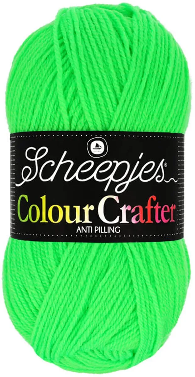 Scheepjes Colour Crafter 100g
