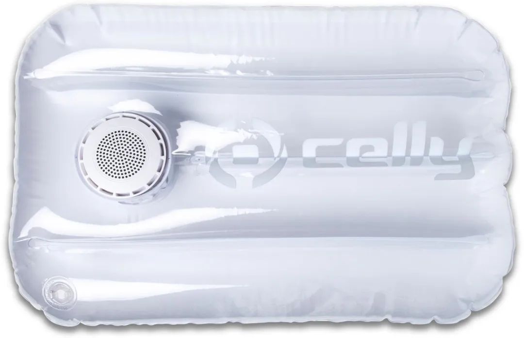 Celly - Pool Pillow 3W with Speaker