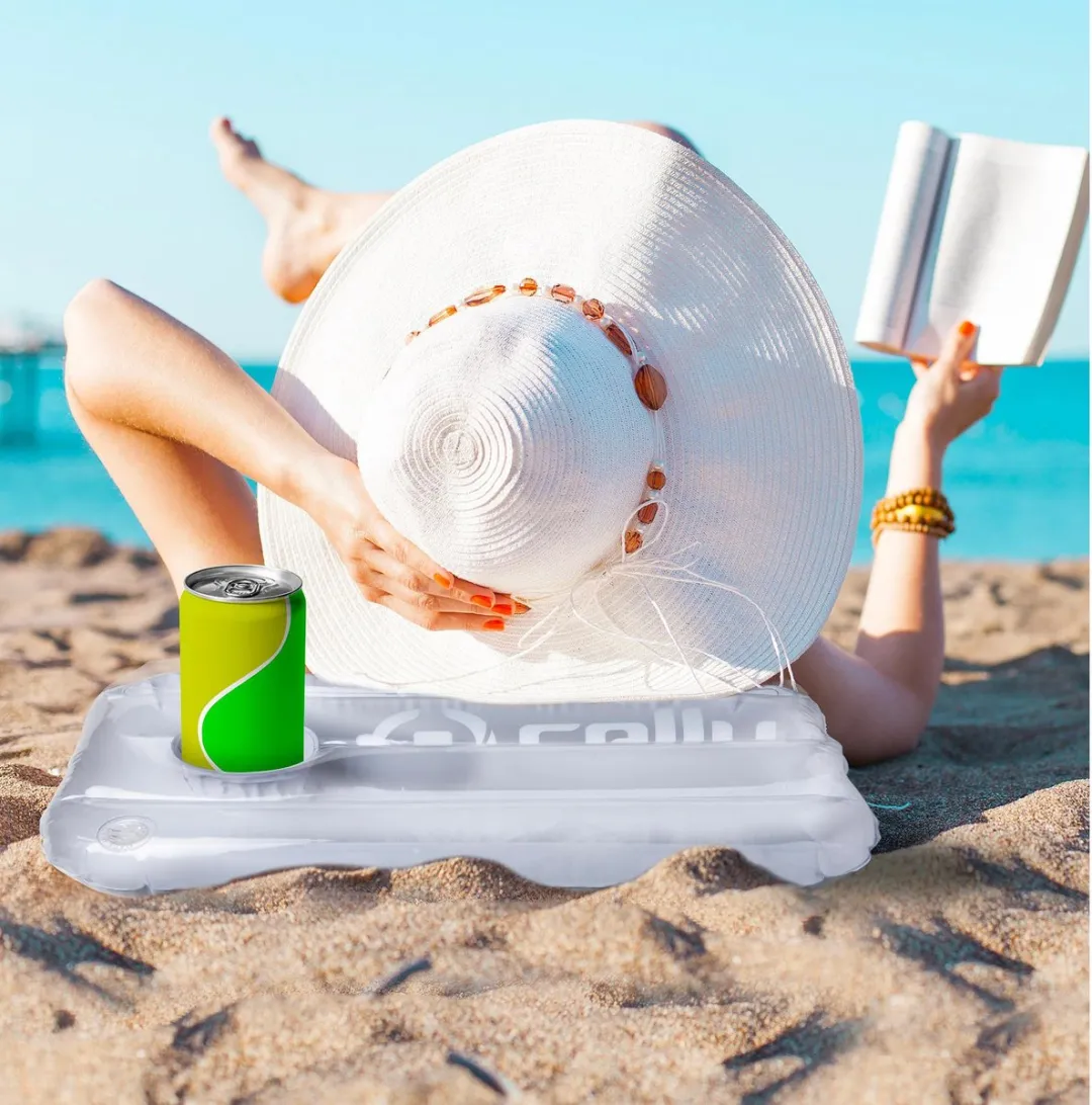 Celly - Pool Pillow 3W with Speaker