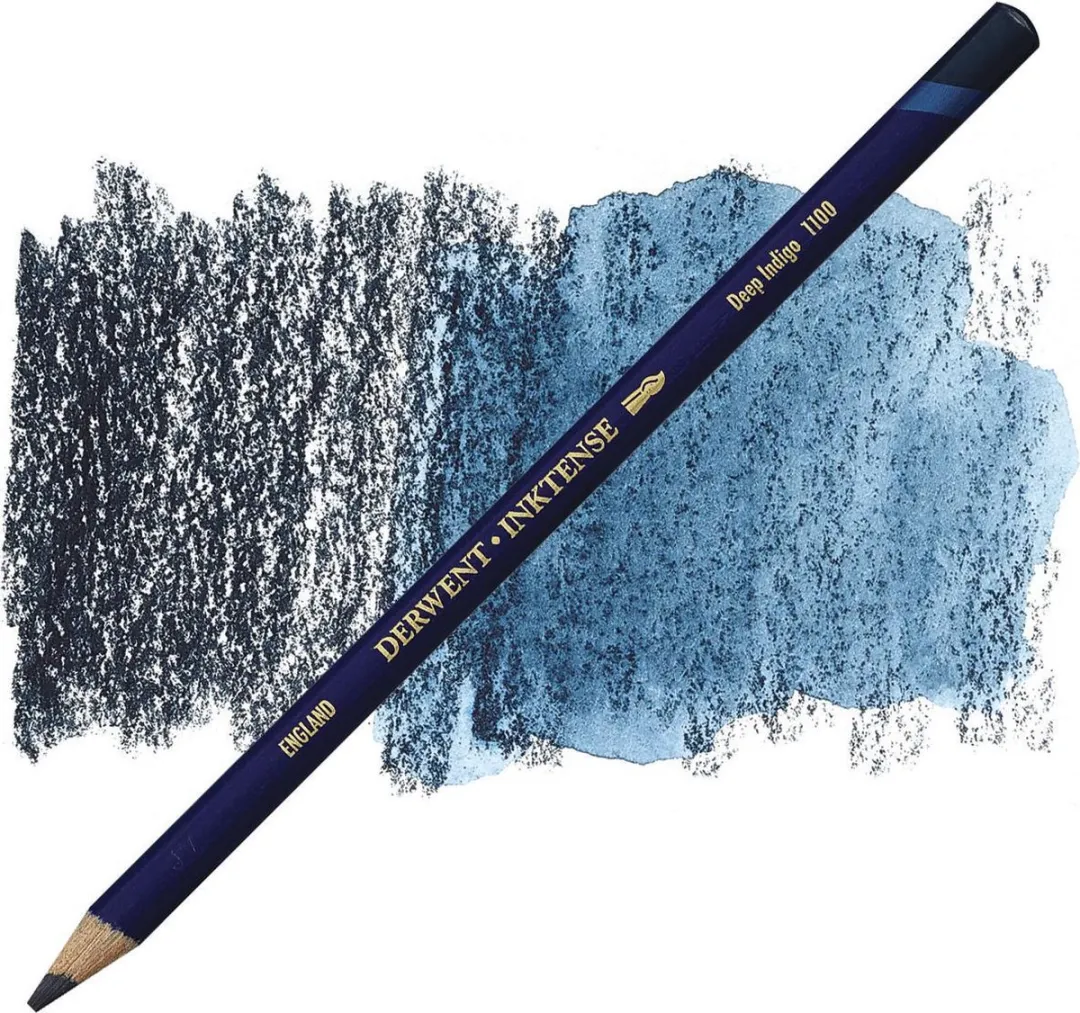 Derwent Inktense Deep Blue nr. 0850