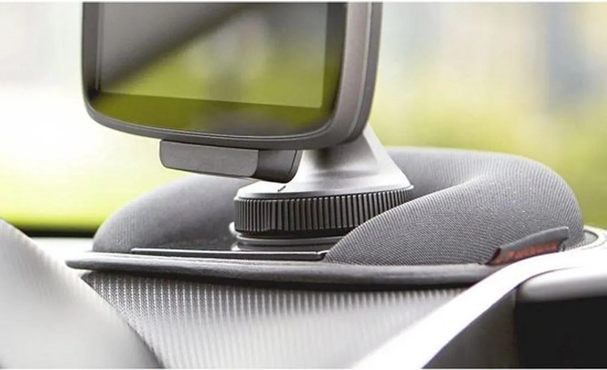 TomTom Beanbag Mount - Kleurenmix