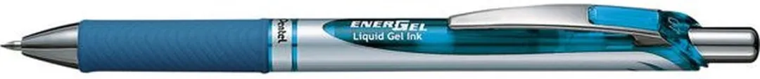 Pentel EnerGel BL77 Gelpen - Blauw 0.7mm - 12 Stuks