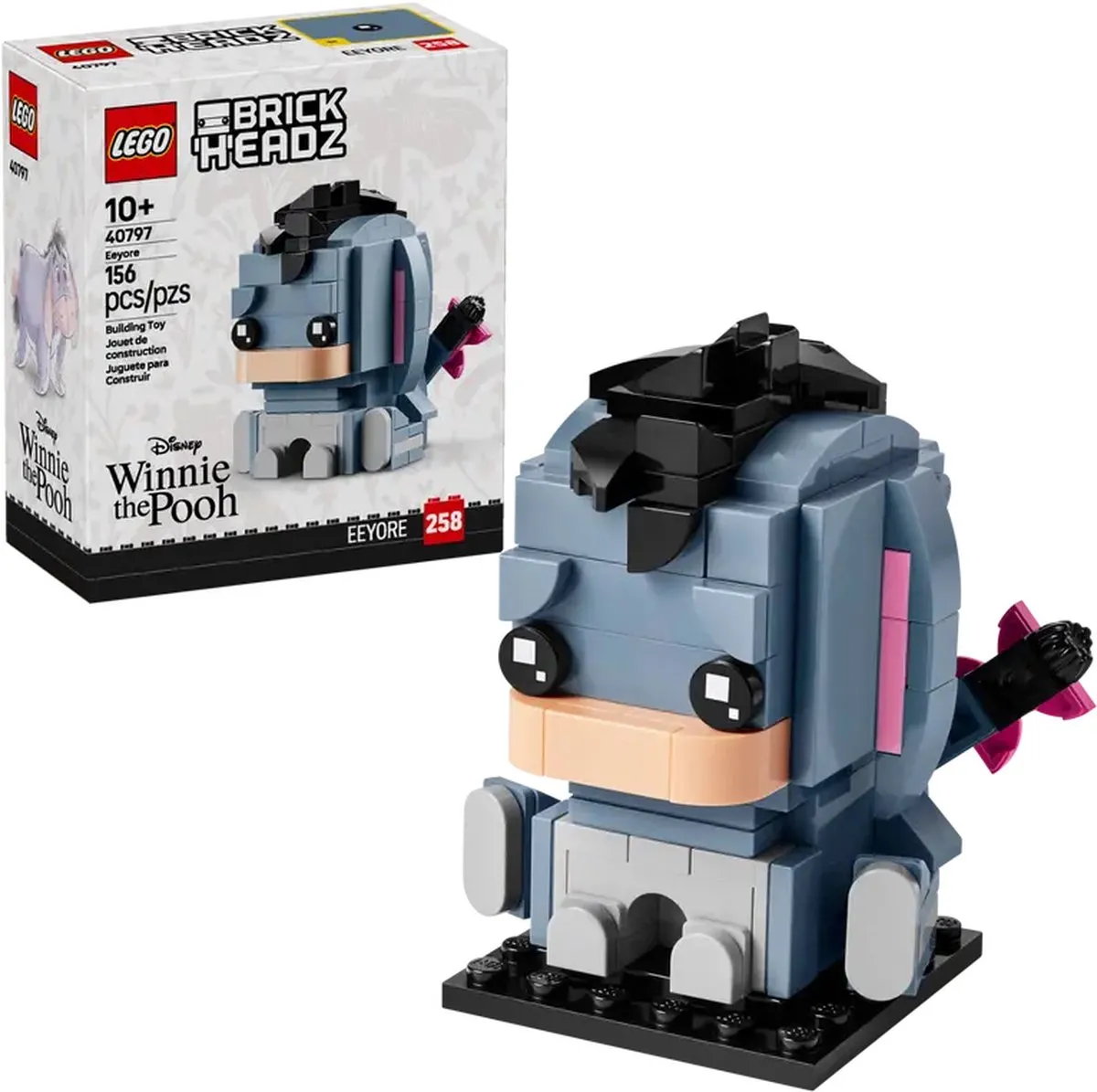 LEGO Disney Winnie de Poeh Brickheadz 40797