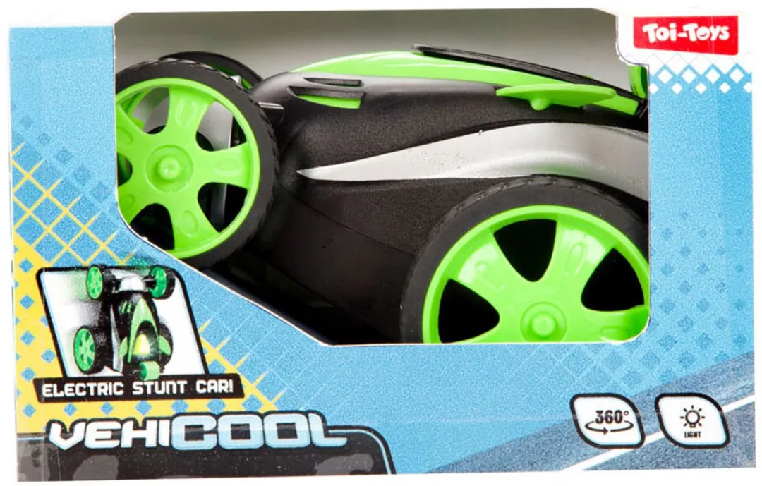 Toi-Toys Vehicool Elektrische 360 Stuntauto 39972Z
