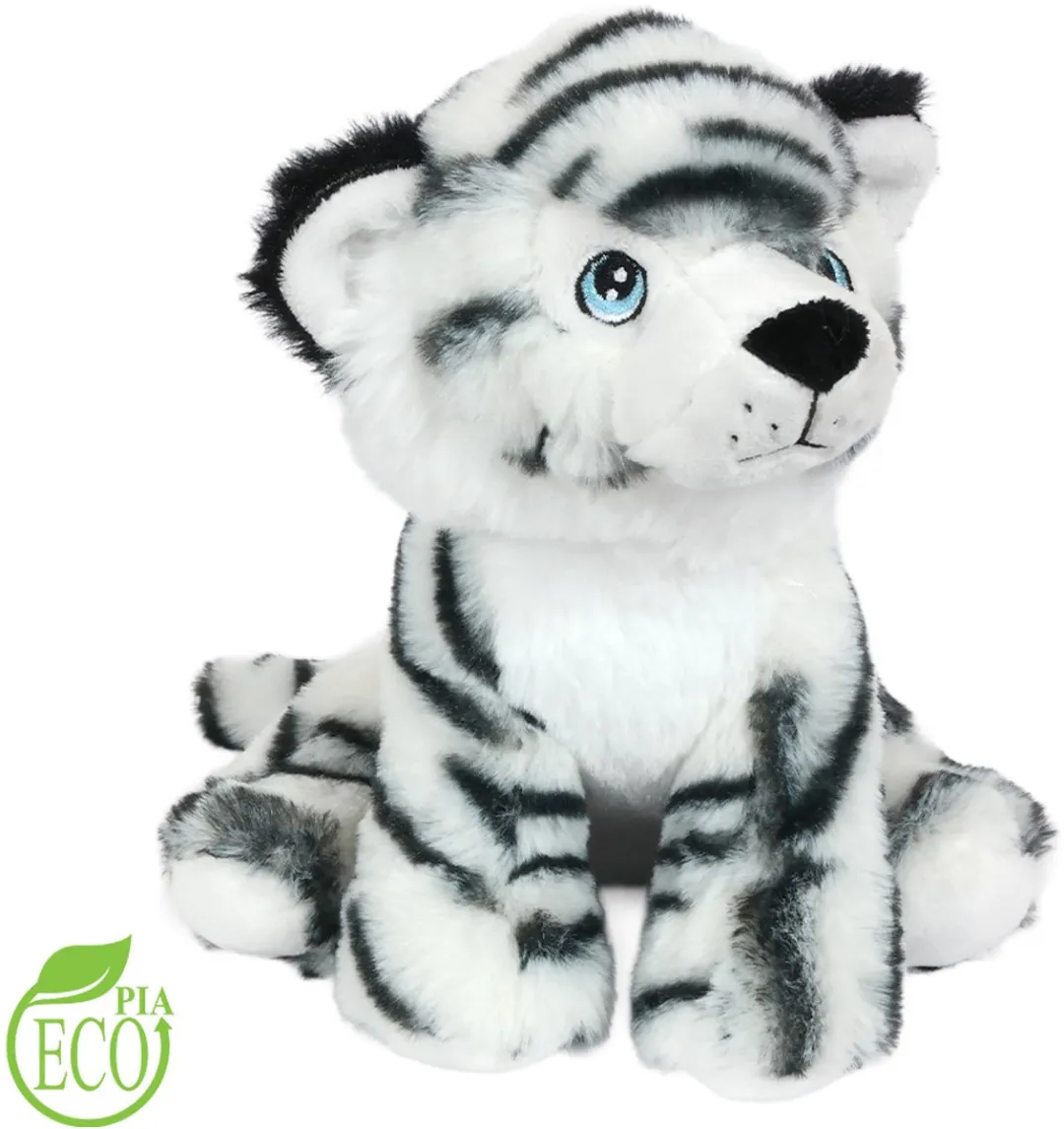 PIA Soft Toys Eco Knuffel Tijger