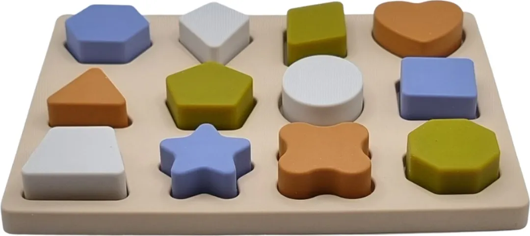 VintaToys Peuter Puzzel 12 Stukken