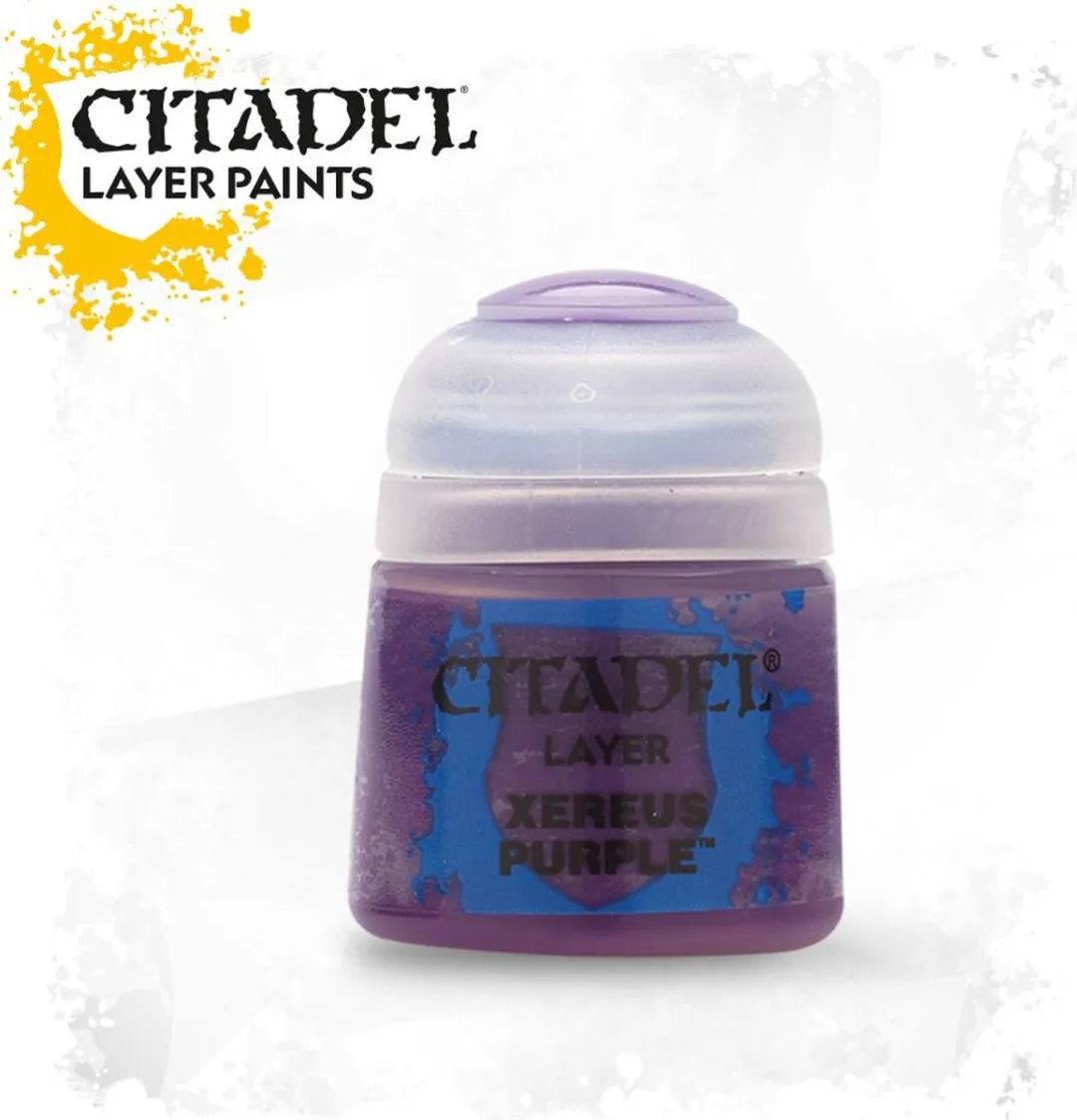 Citadel Xereus Purple