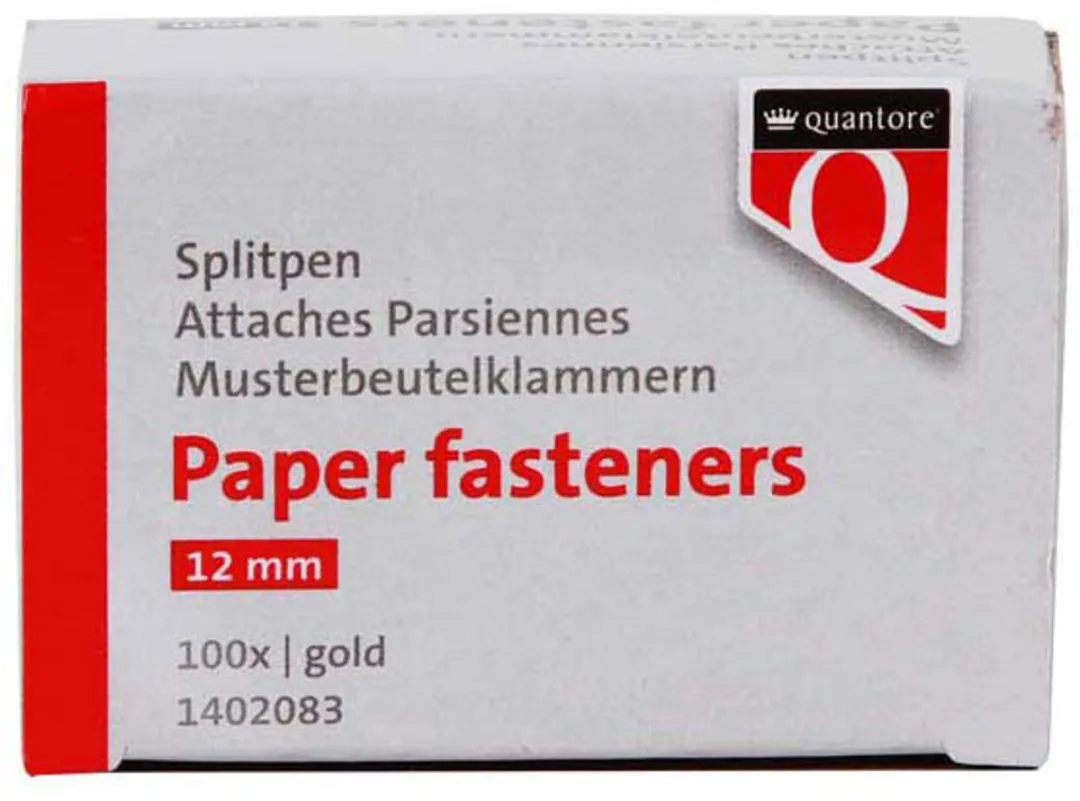 Quantore Splitpen 12mm