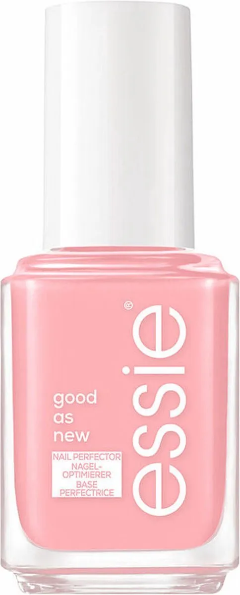 essie Good as New Nail Perfector Nagellak 13.5ml - Transparante roze tint
