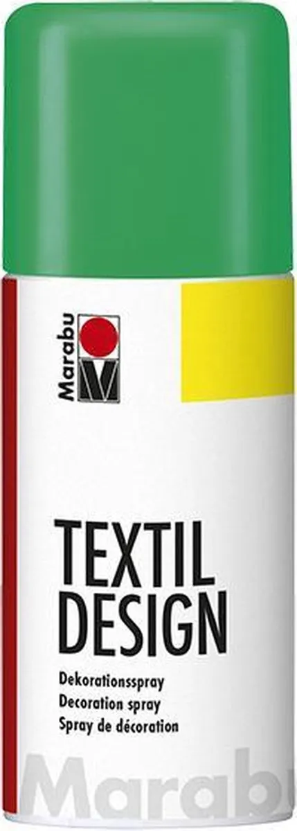 Marabu Textielspuitbus Mint 150ml