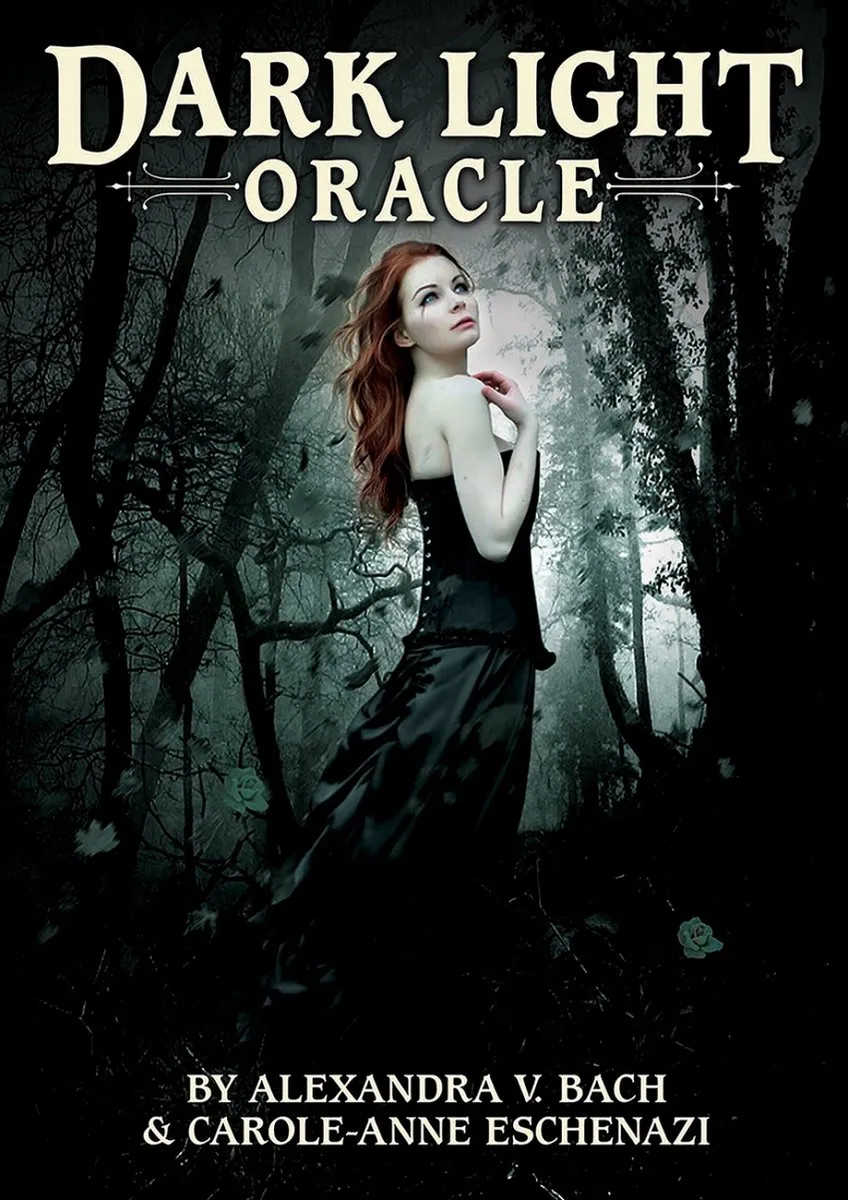 Dark Light Oracle Kaartspel