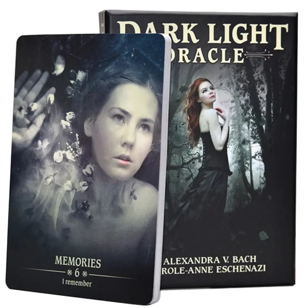 Dark Light Oracle Kaartspel