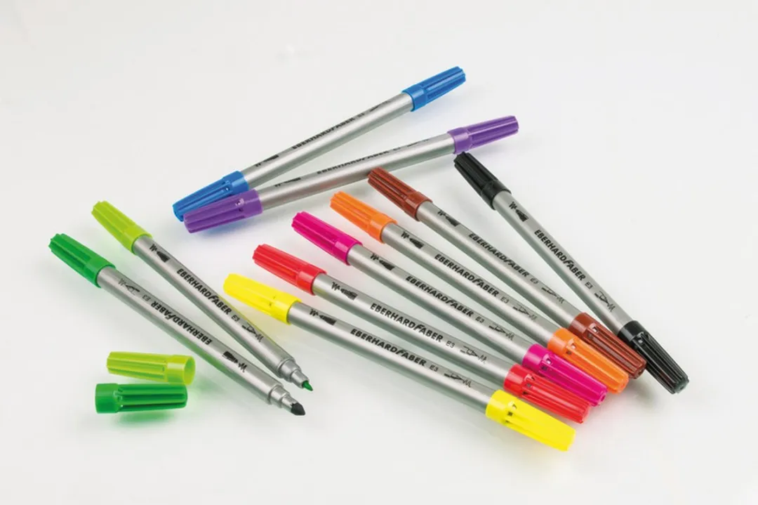 Eberhard Faber Colori Viltstiften 10 Stuks EF-550010
