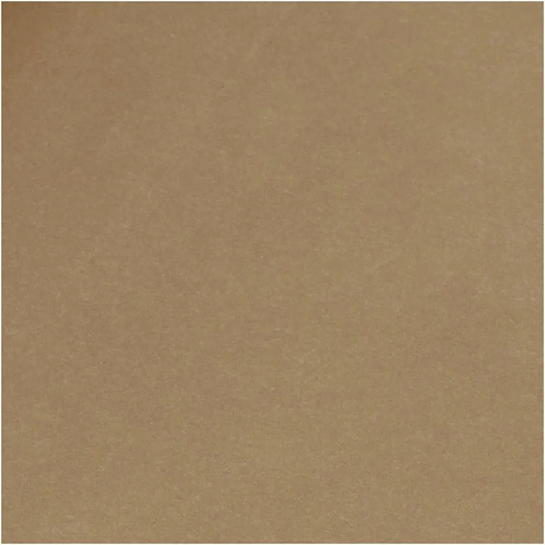 Creativ Company Faux Leather Papier 100x50cm - Donkerbruin