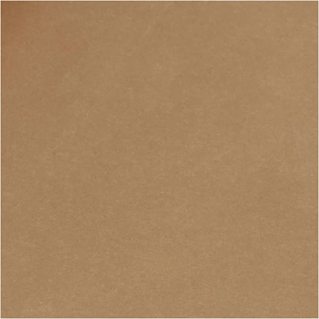Creativ Company Faux Leather Papier 100x50cm - Donkerbruin