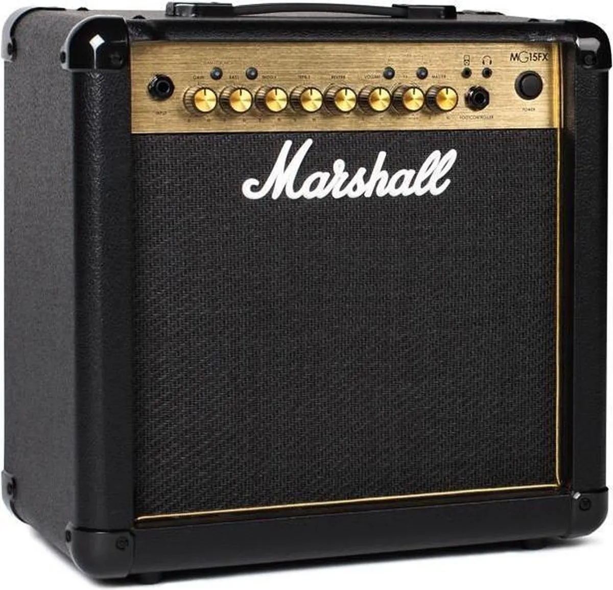 Marshall MG15GFX Gitaarversterker 15W