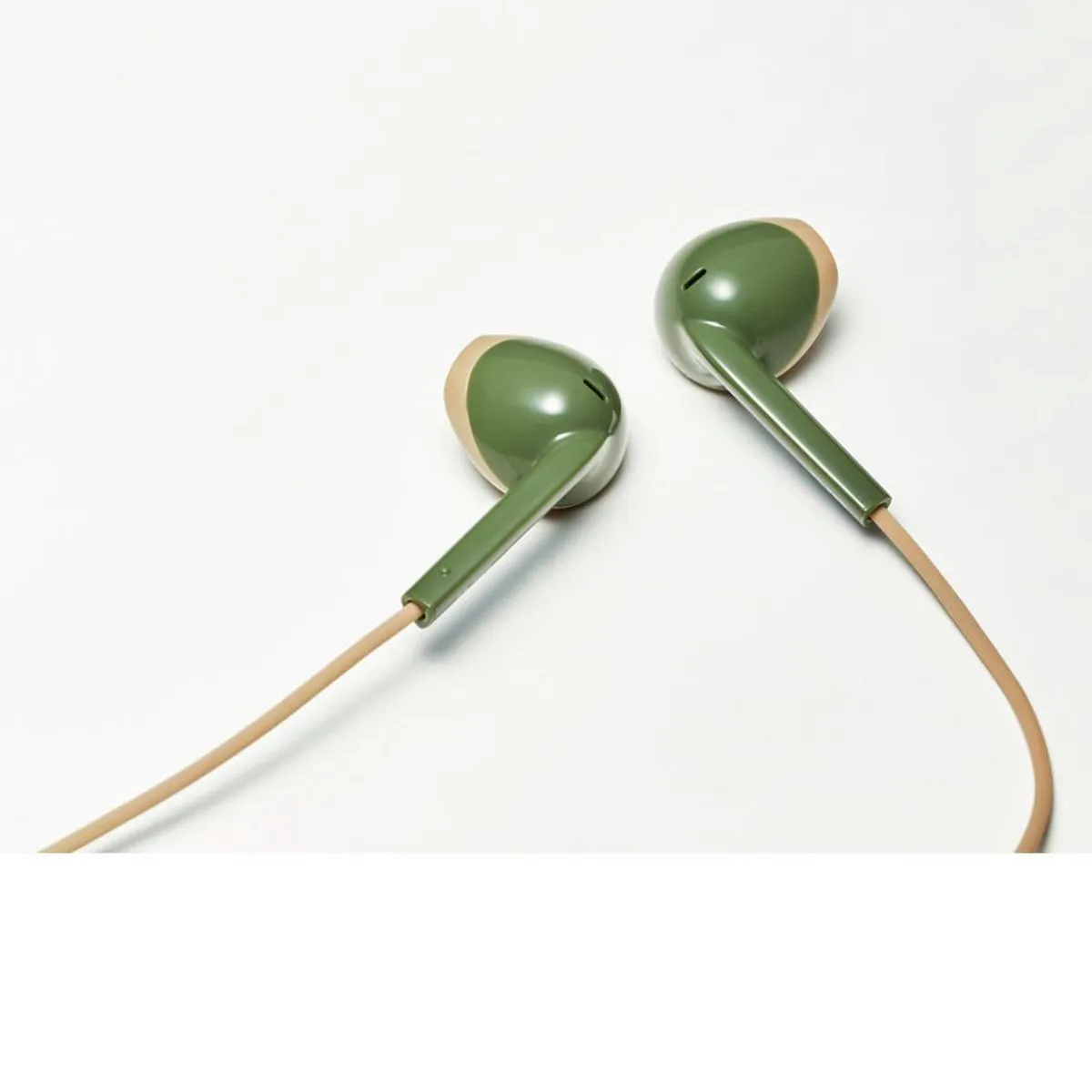 JVC HA-F19M-GC-E In-Ear - Groen/Beige