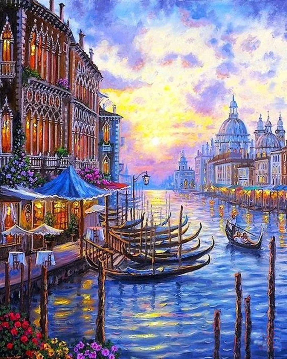 VDTOYS Diamond Painting VDTB153