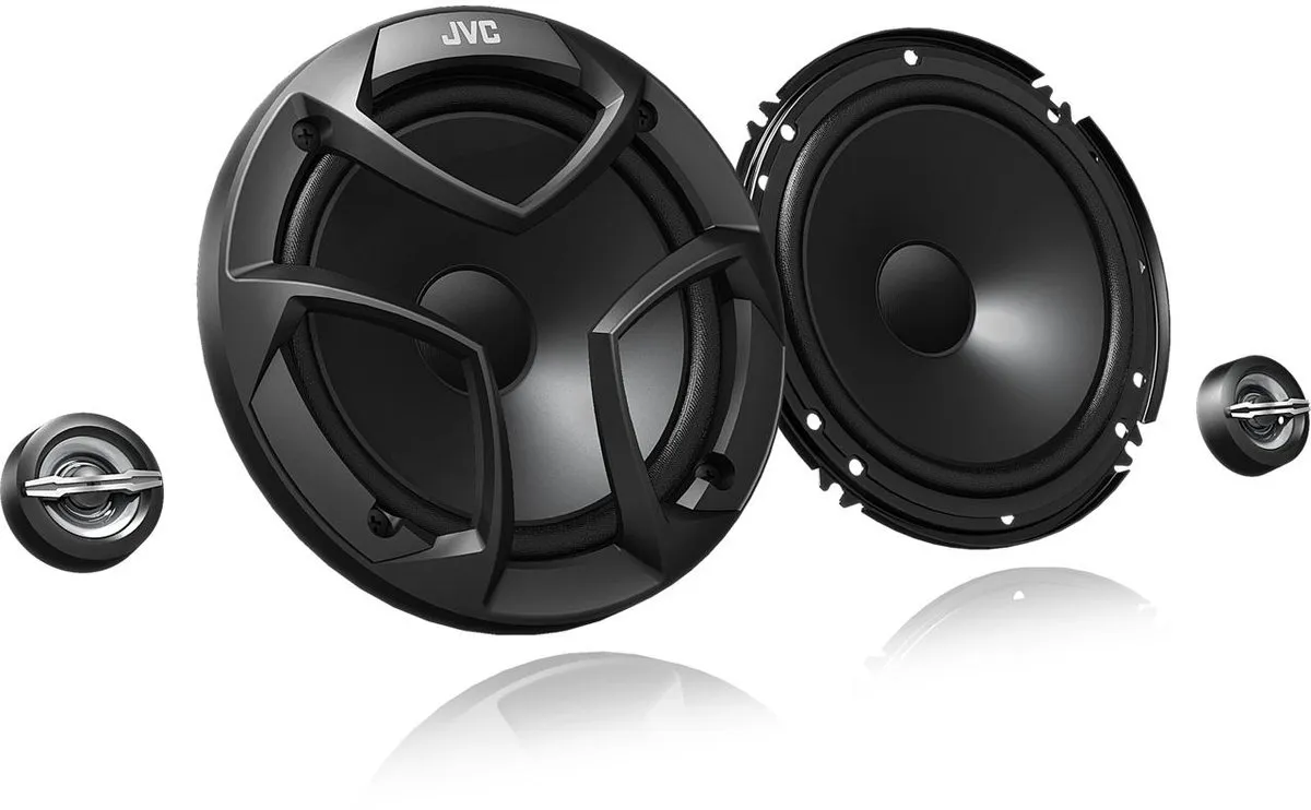 JVC CS-JS600 Autospeaker 300W