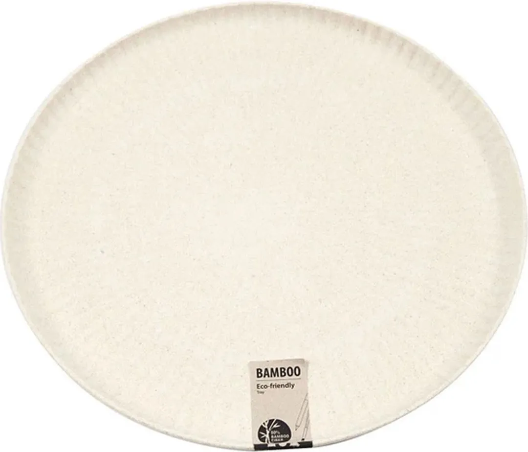 Creativ Company Bamboe Dienblad 30cm