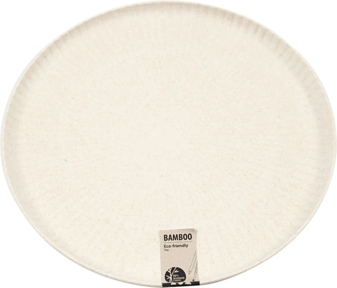 Creativ Company Bamboe Dienblad 30cm