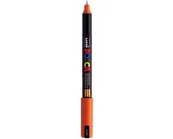 Posca Uni Posca Verfmarker 1MR Donker Oranje
