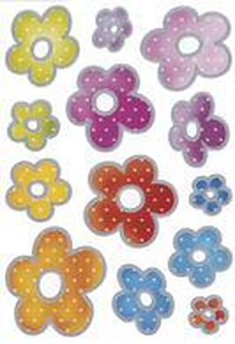 Herma 3504 Bloemen Stickers