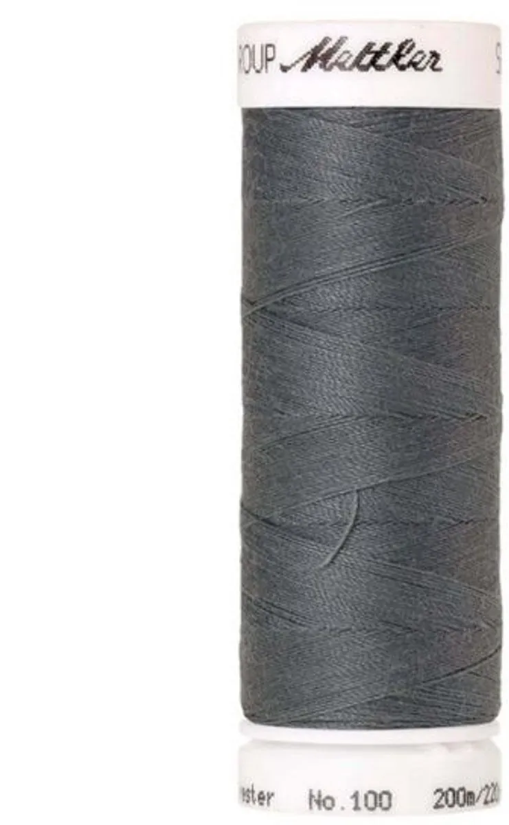 Seralon 200mt. #0852 - Melt water - Naaimachinegaren - Amann Mettler
