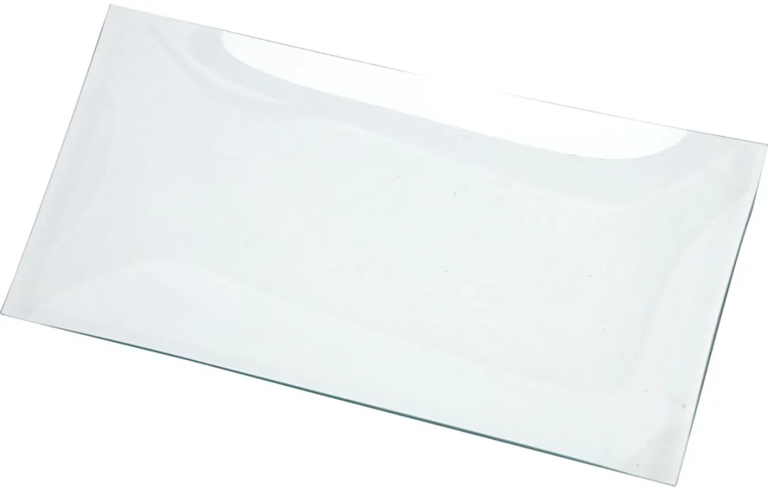 Creativ Company Glazen Schaal 33,5x17cm