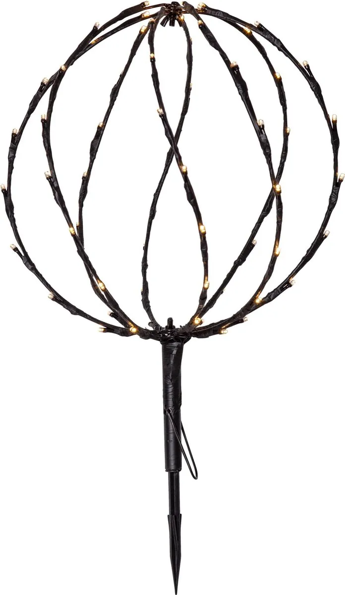 Star Trading Batterij Decoratiebol 30cm
