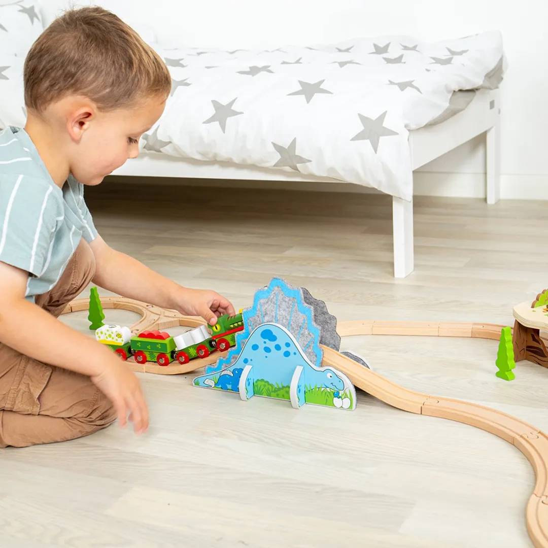 BigJigs Dino Riser Tunnel